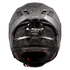 LS2 FF807 Dragon Motorcycle Helmet - Forged Carbon